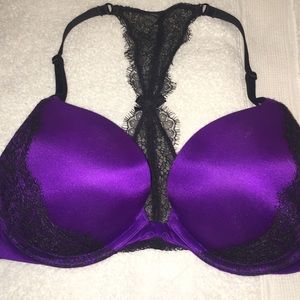 VS purple bra